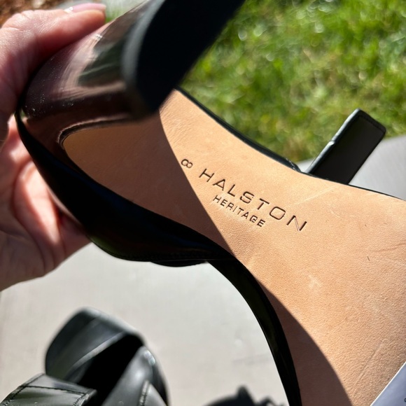 Halston Heritage heels - Picture 3 of 3